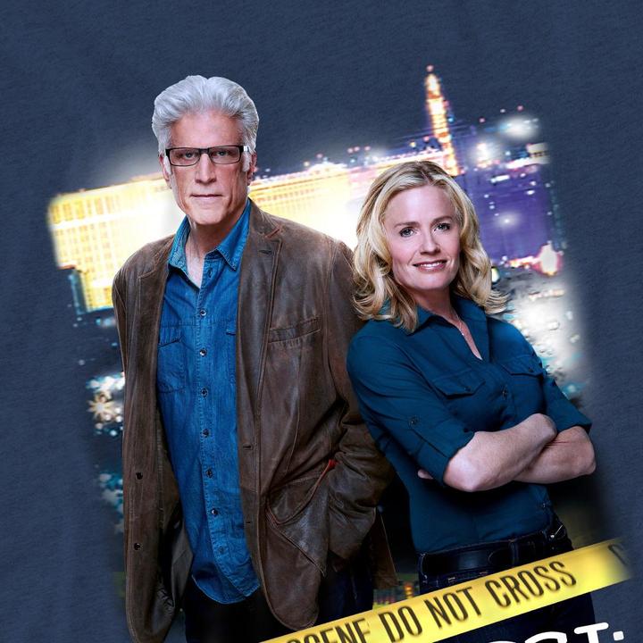 Immagine prodotto Csi: NY Do Not Cross Maglietta Adulto Unisex (M)