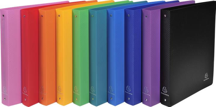 Produktbild Exacompta Ringbücher (A4, 40 mm, 1 Stk.)