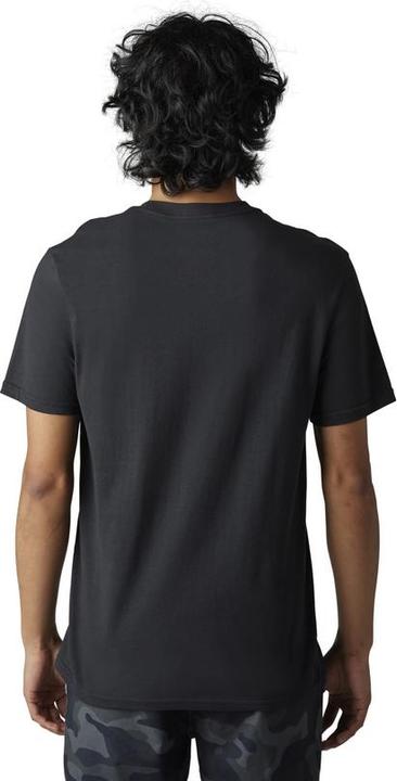 Actual product image Fox Tee 23 Level Up Ss Pkt Blk S (S)