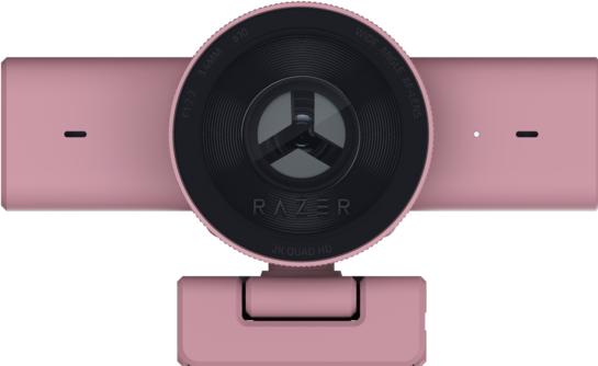 Produktbild Razer Kamera Kiyo V2 X 1080p quartz rosa (3.70 Mpx)