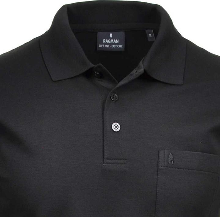 Produktbild Ragman Poloshirt (S)