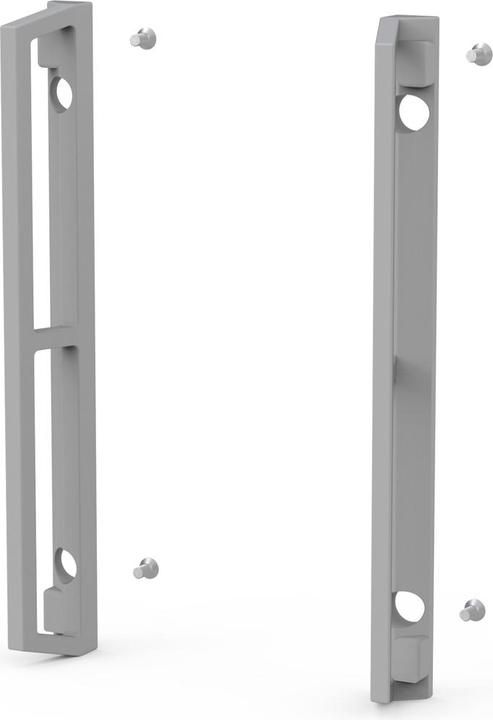 Produktbild Schroff Frontgriff - FRONTGRIFF 6HE (INPAC) 2STK