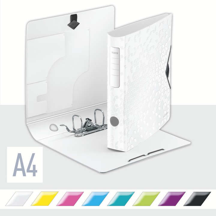 Actual product image Leitz Wow (A4, 65 mm, 1 x)
