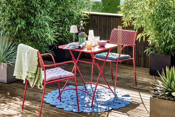 Produktbild BYYU Rinara (120 x 120 cm)