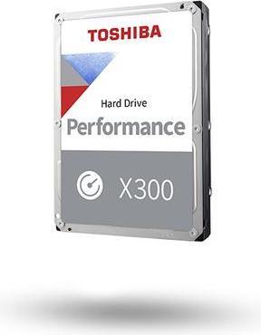 Actual product image Toshiba X300 Prfmnc Hard Drive Bulk (14 TB, 3.5")