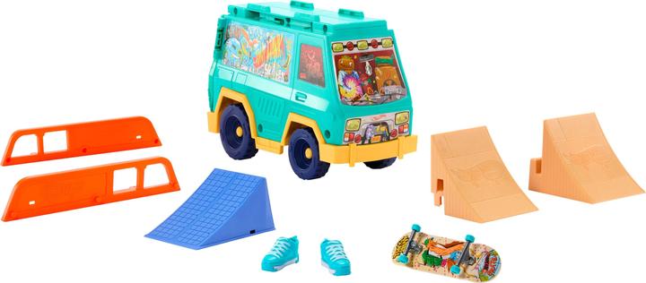 Hot Wheels Skate Skatervan