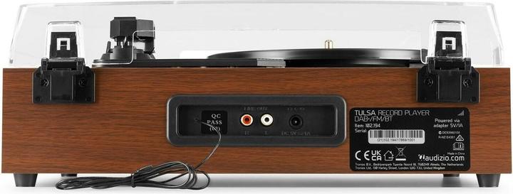 Image du produit Audizio Tulsa (Semi-automatique)