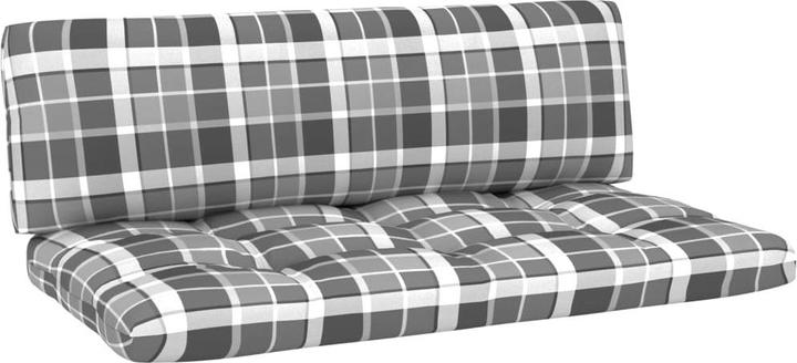 Produktbild vidaXL Paletten-Mittelsofa