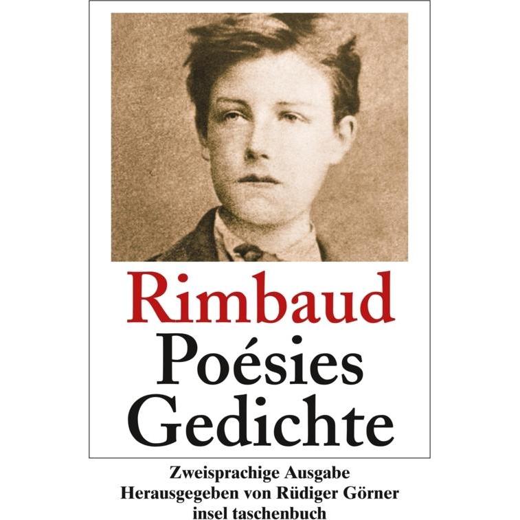 Poésies. Gedichte, Belletristik von Arthur Rimbaud
