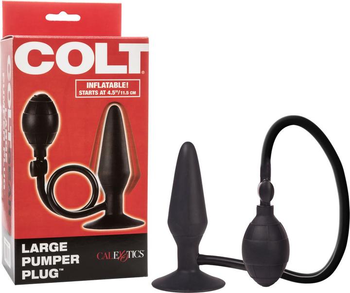 Actual product image CalExotics Large Pumper Plug