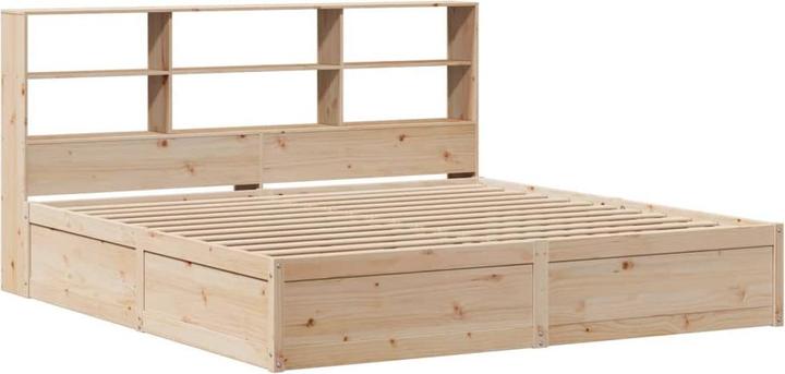 Image du produit VidaXL Lit sans matelas (140 x 200)