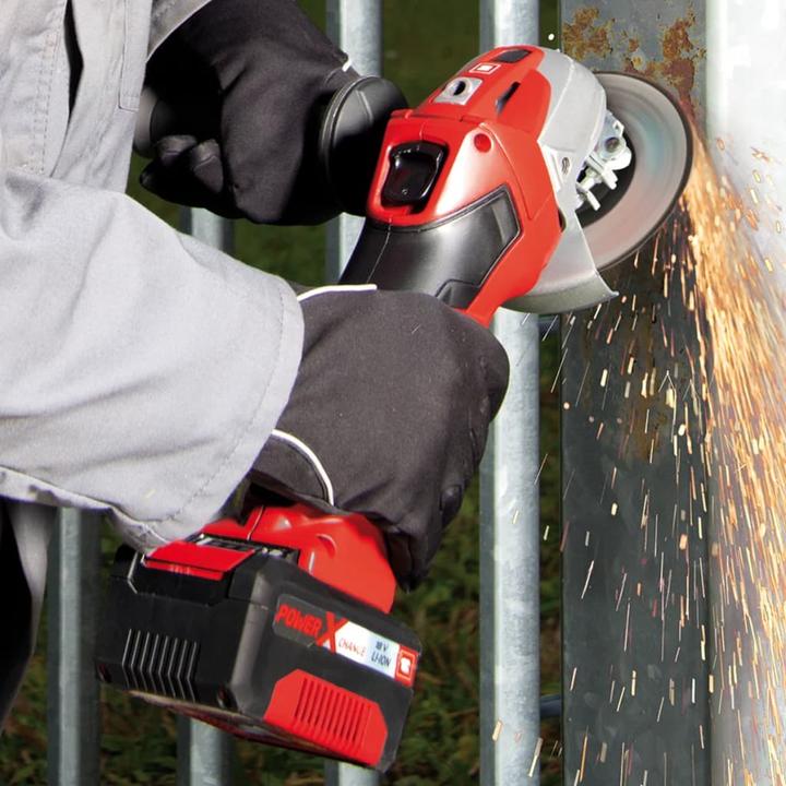 Produktbild Einhell TE-AG 18 Li Solo (115 mm)