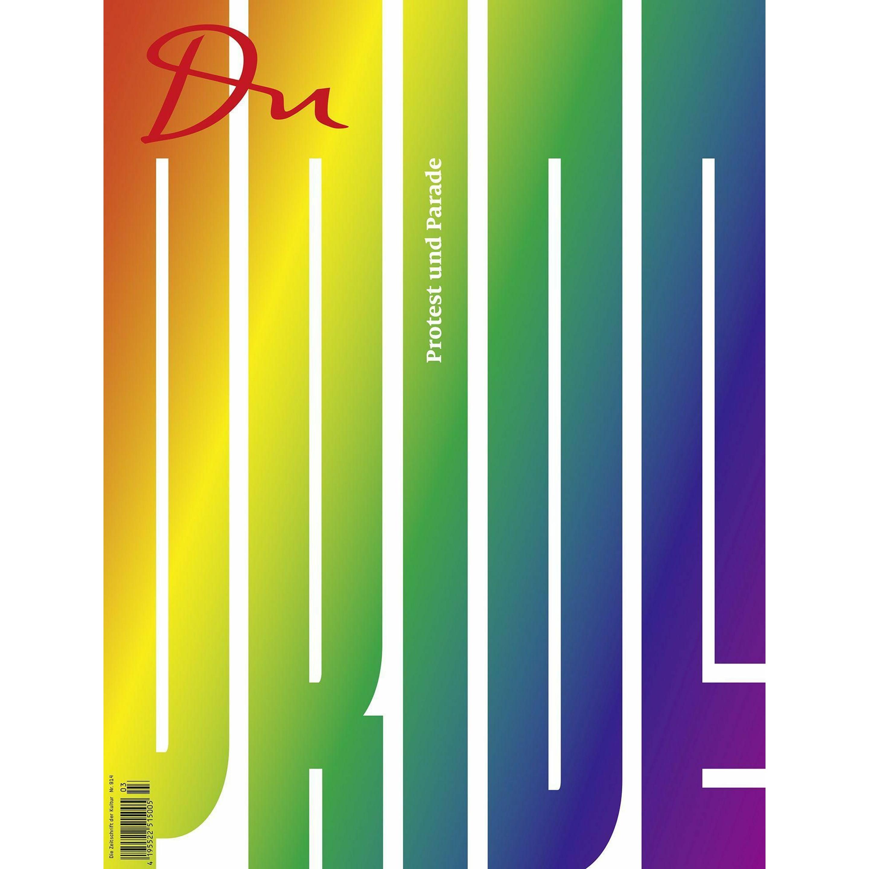 Pride, Sachbücher von Oliver Prange