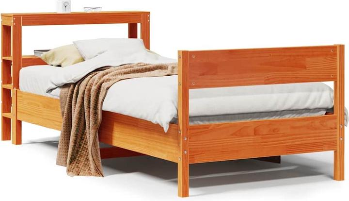 Image du produit vidaXL Bettgestell (120 x 190 cm)