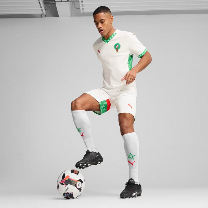 Actual product image Puma Short Maroc CAN 2025 (L)
