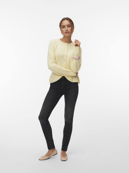Produktbild Vero Moda VMWISH Strickjacke Strickjacke (S)