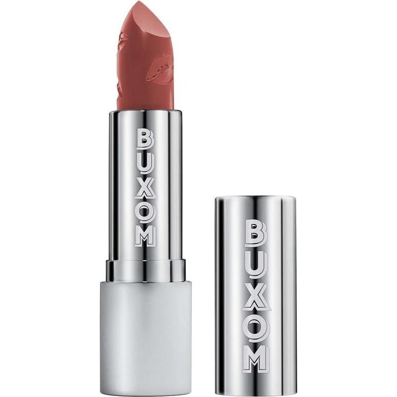 Buxom, Lippenstift + Lipgloss, Full Force Plumping Lipstick - Triple Threat