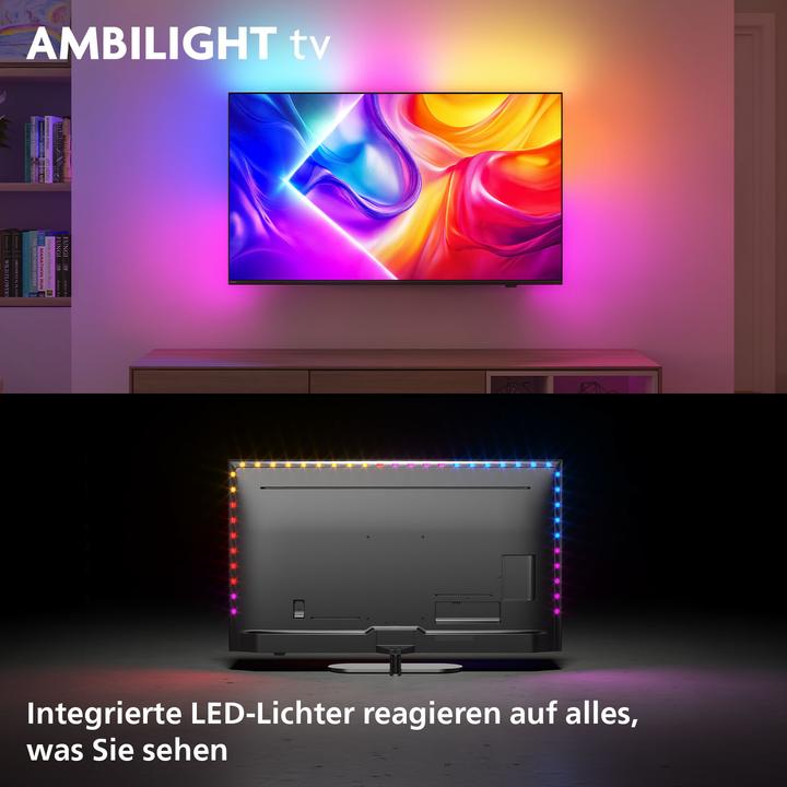 Actual product image Philips 43PUS9000/12 (43", PUS9000, QLED, 4K, 2025)