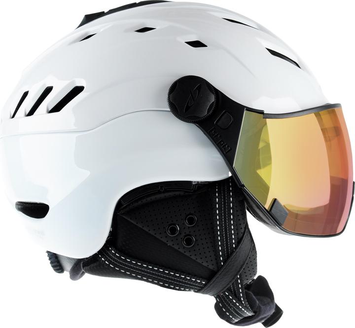 Actual product image CP Ski helmet CAMURAI (53 - 55 cm, S)