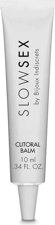 Actual product image Bijoux Indiscrets Slow Sex Clitoral Balm (10 ml)