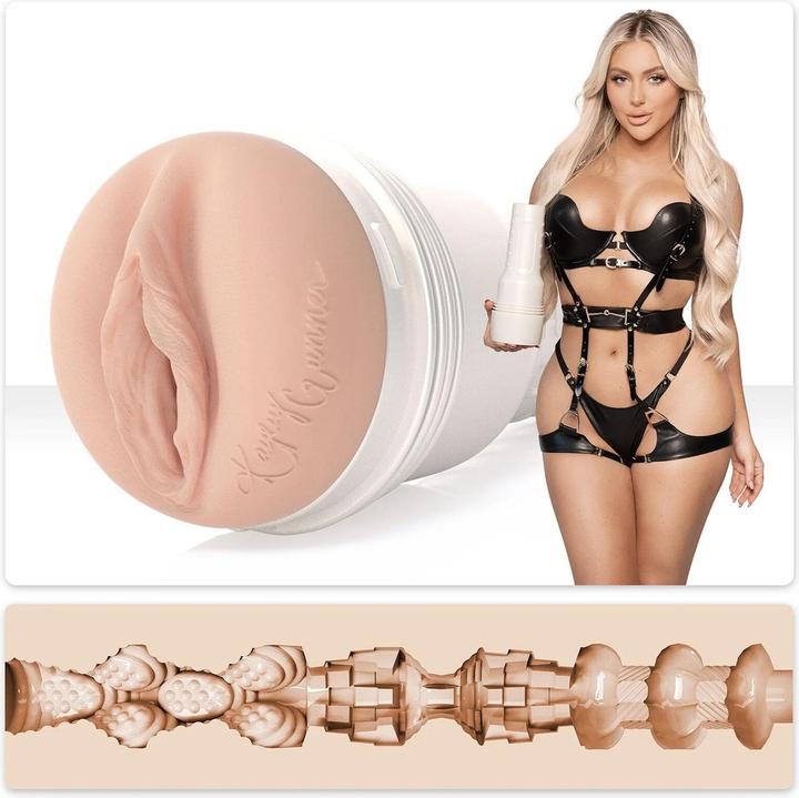 Fleshlight Kayley Gunner