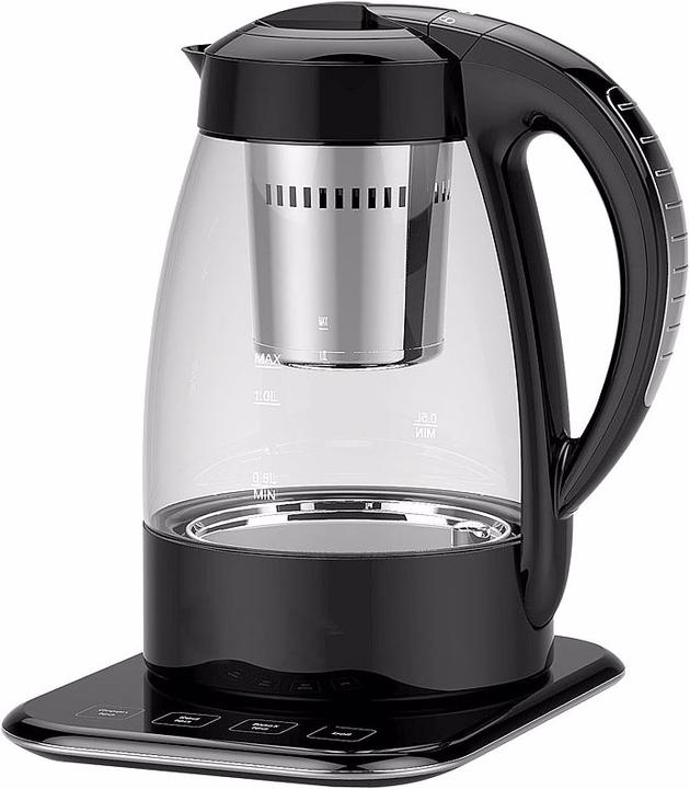 Actual product image Rosenstein & Söhne Fully automatic kettle and tea maker (1.20 l)