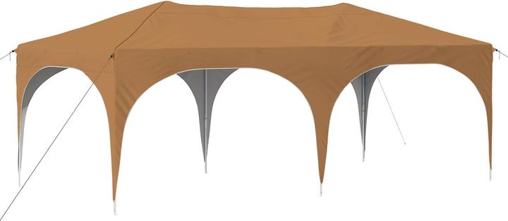 Actual product image vidaXL Pop-Up Zelt (575 cm, 288 cm)