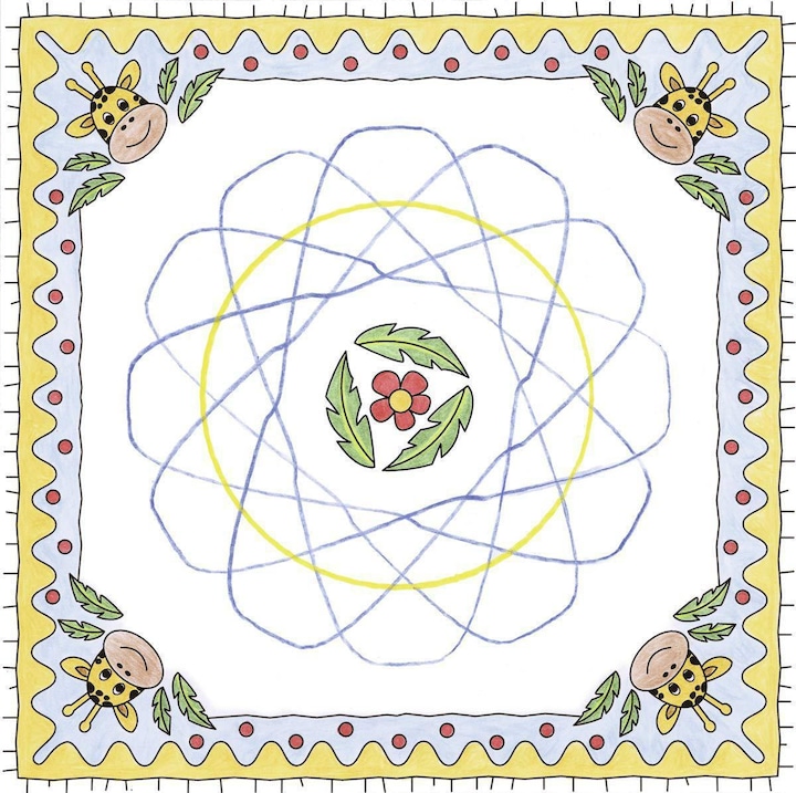 Produktbild Ravensburger Junior Spiral Designer