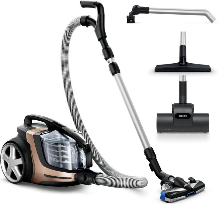 Actual product image Philips FC9922/09 PowerPro Ultimate Bagless Vacuum Cleaner