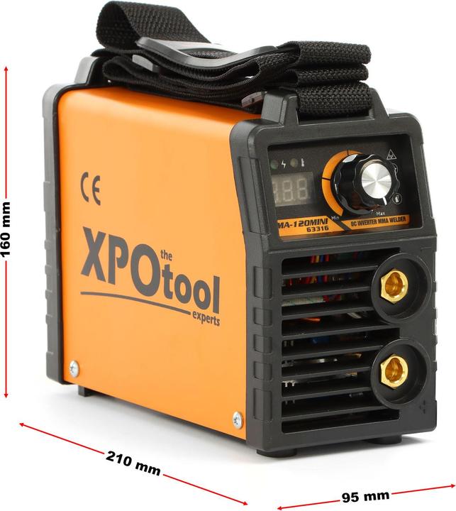 Produktbild XPOtool Schweissgerät
