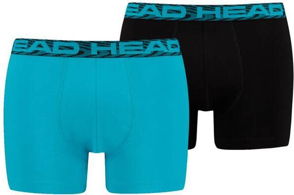 Noir, Turquoise