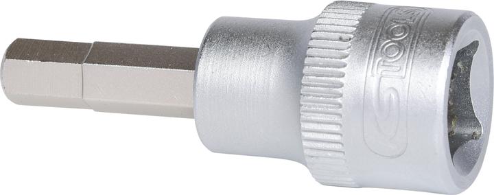 Actual product image KS Tools 3/8" bit socket hexagon socket (6 mm)