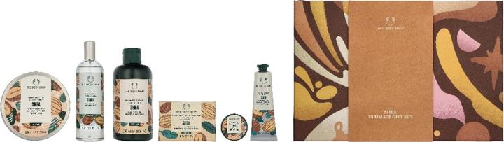 Actual product image The Body Shop LARGE SHEA-ETUCHE 6 Stück (Body care set)