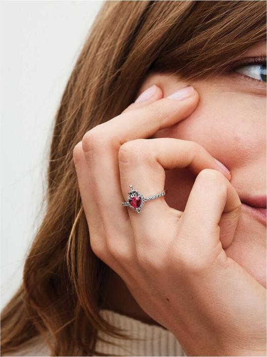 Produktbild Pandora Disney Villains Böse Königin Ring (54, 925 Silber)