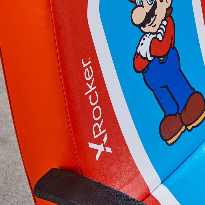 Image du produit X Rocker Officially Licensed Nintendo Super Mario 2.1 Audio