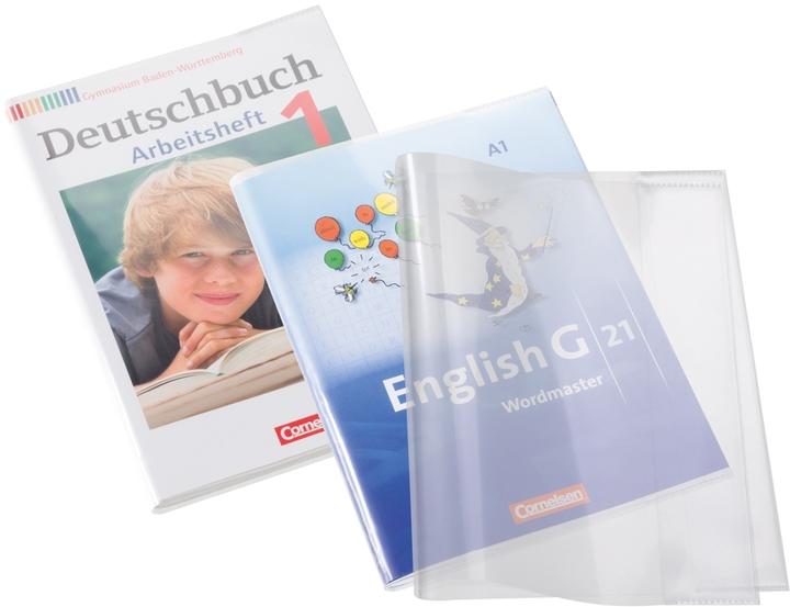 Actual product image HERMA Book protector for workbook