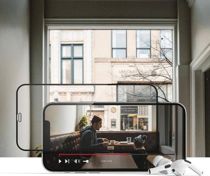 Actual product image Hofi Glass Pro+ (1 pcs., Apple iPhone 13, Apple iPhone 13 Pro, Apple iPhone 14)