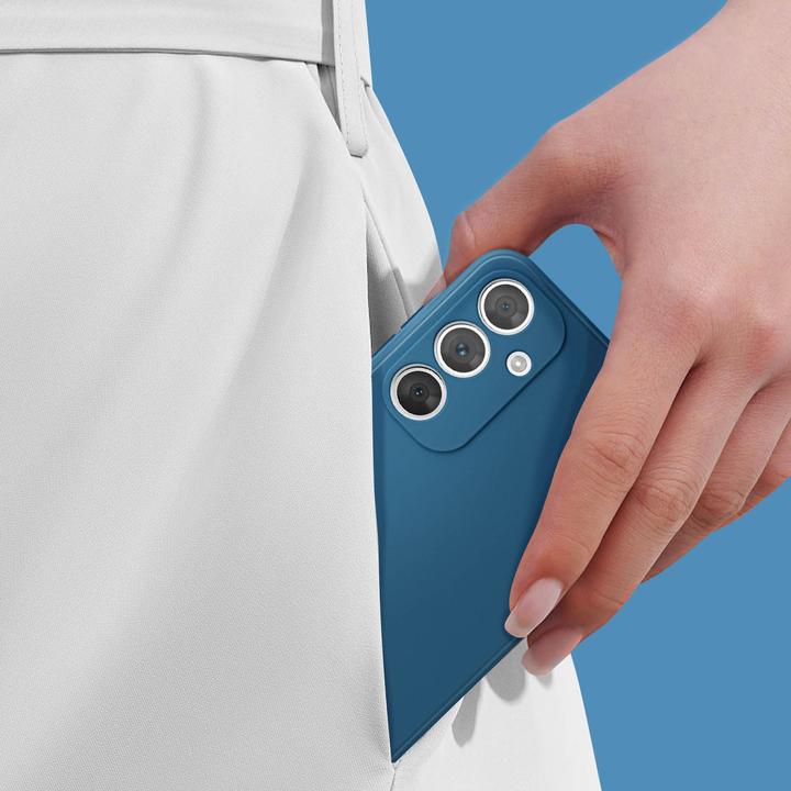 Image du produit Avizar Série d'étuis souples (Samsung Galaxy A55)