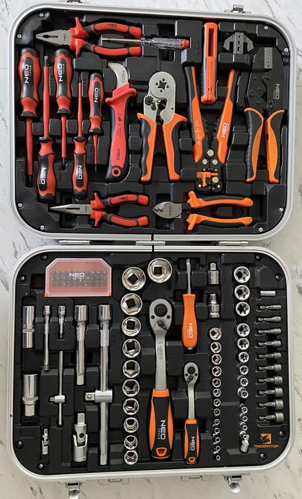 Produktbild Neo Tools Tool set Neo (108 Teile)