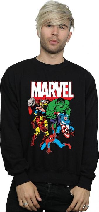 Immagine prodotto Hero Group Felpa Uomo (M)