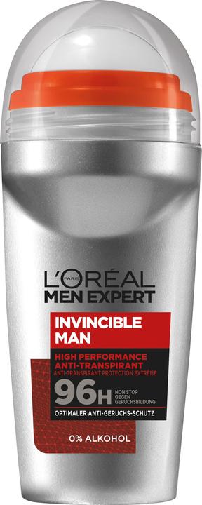 Produktbild L'Oréal Paris Invincible (Roll-on, 50 ml)