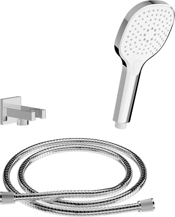 Produktbild Chris Bergen Brauseset (3 Strahlarten)