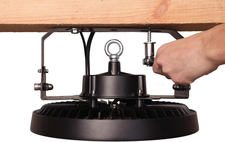 Image du produit Kerbl LED-Leuchte HiLED Pro 200W
