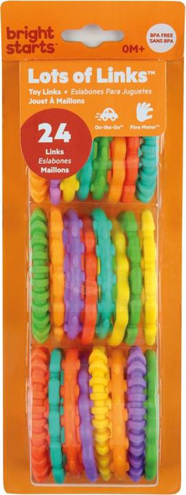 Image du produit Bright Starts BS Beaucoup de liens