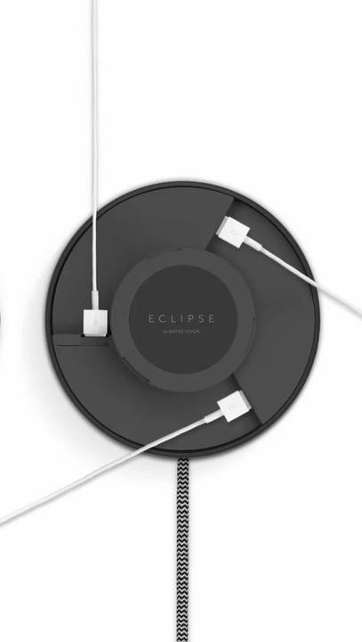 Actual product image Native Union Eclipse (39 W, 3 ports)
