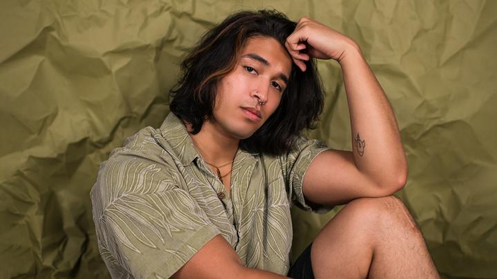 Image du produit Superior Achtergrond Rol Leaf (nr 10) 1.35m x 11m (135 cm)