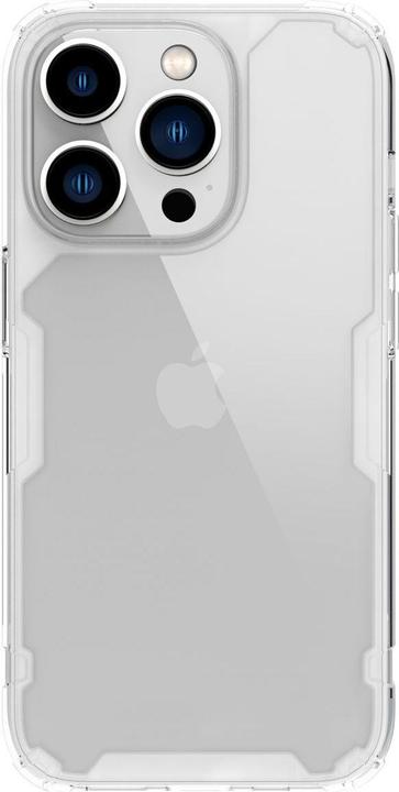Actual product image Nillkin Nature Pro Soft Series (Apple iPhone 14 Pro)