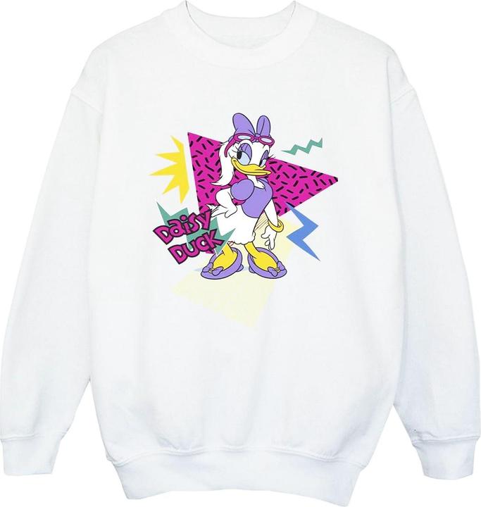 Image du produit Disney - Sweat DAISY DUCK COOL - Fille (152, 158)