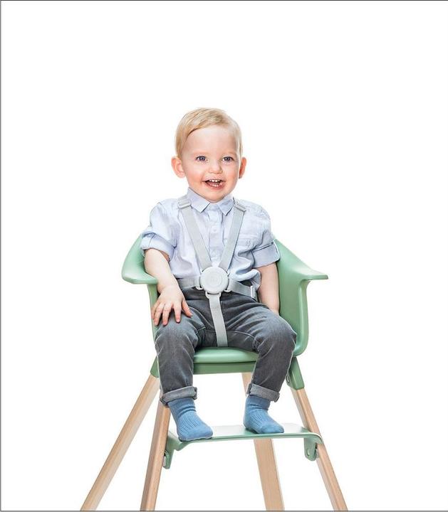 Produktbild Stokke Clikk™ Hochstuhl White (Hochstuhl)