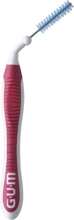 Actual product image GUM SUNSTAR Trav-Ler ISO-Norm 4 1.4mm cylindric pink (6 x)